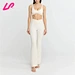 High Waisted Flared Yoga Pant